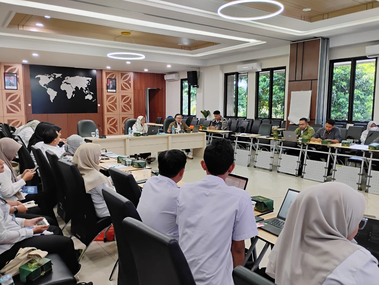FGD Penyusunan Rencana Penanggulangan Kemiskinan Daerah Kabupaten Bogor 2025-2029: Transformasi Pemberdayaan Ekonomi Masyarakat Miskin