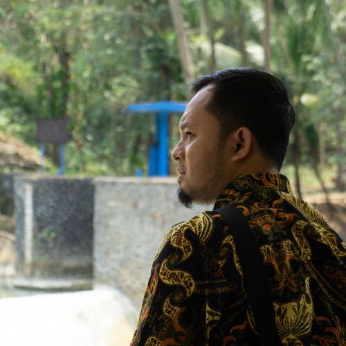 Photo Profile TAUFIK RAKHMAN, S.Kom