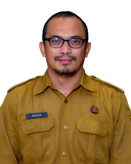 Photo Profile FARIS ZAKARIA, S.IP