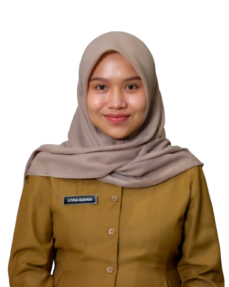 Photo Profile LEVINA BARINDA WIDYADHANA, S.Tr.IP	