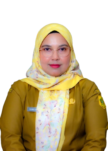Photo Profile RAHMI KARMELLIA, S.Hut, M.Si