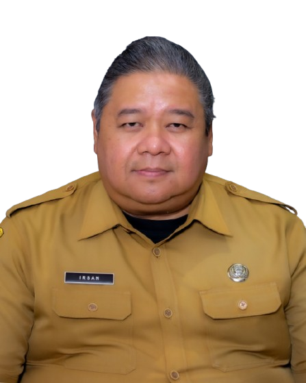 Photo Profile IRSAN, S.Sos, M.AP