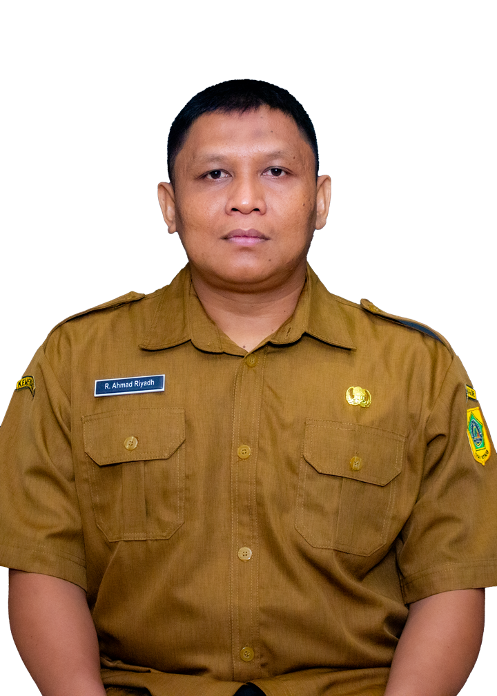 Photo Profile R. AHMAD RIYADH, S.Kom.