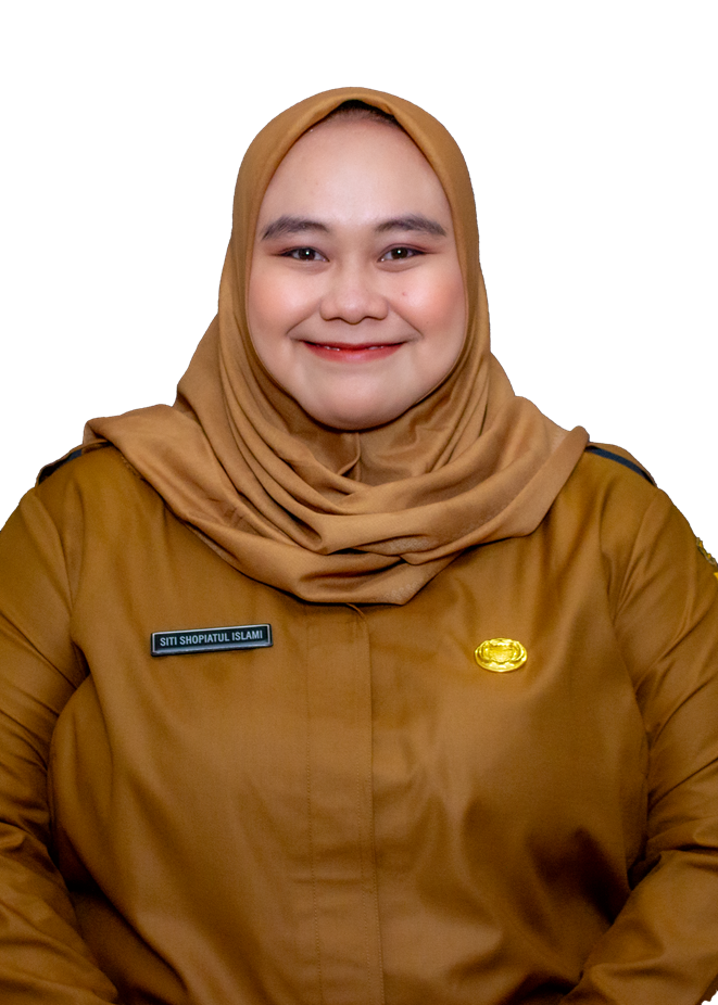 Photo Profile SITI SHOPIATUL ISLAMI, S.A.P	
