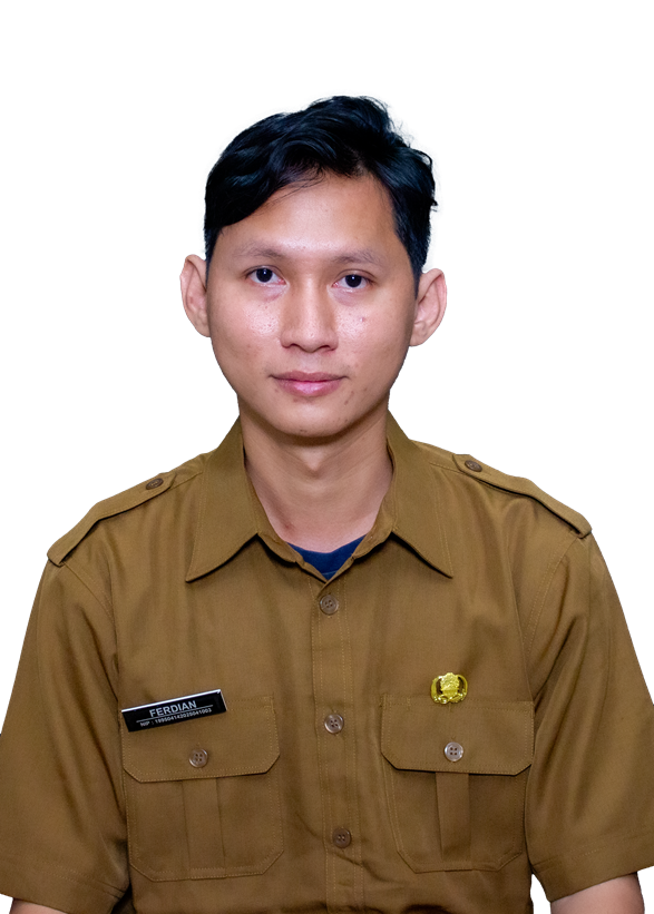 Photo Profile FERDIAN INDRAPRADANA, A.Md., S.Kom.