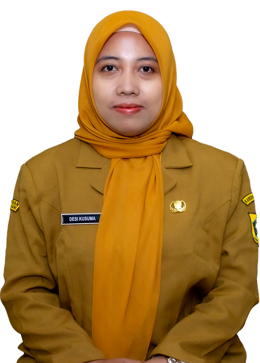 Photo Profile DESI KUSUMA PUTERI, S.M.