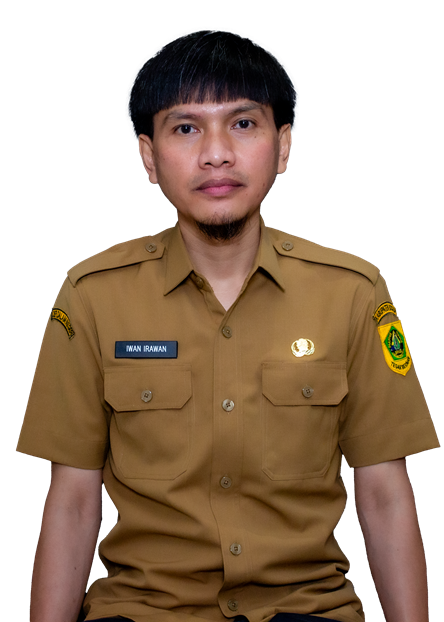 Photo Profile IWAN IRAWAN, S.Si