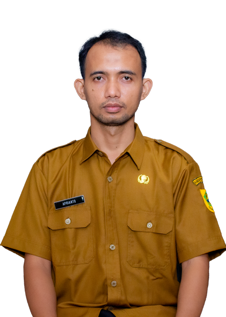 Photo Profile APRIANTO INDRIA PRAYITNO, S.IP 