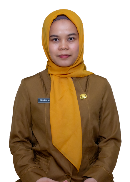 Photo Profile FEBRINA FITRI, S.A.P.