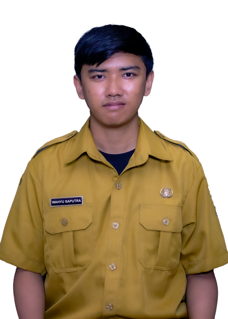 Photo Profile WAHYU SAPUTRA, S.Kom
