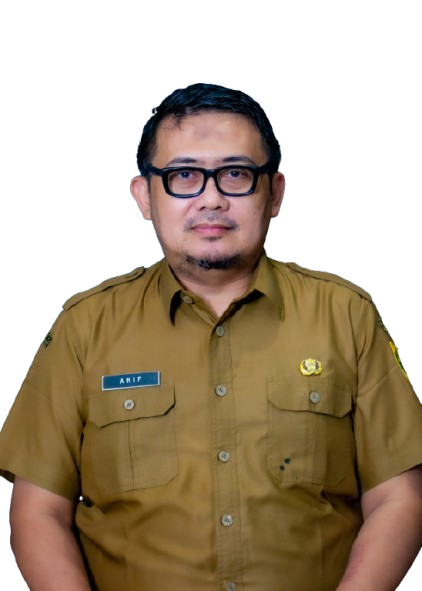 Photo Profile ARIF RACHMAN SUHANDI, S.IP , MM.