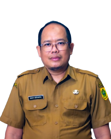 Photo Profile DICKY ADIYAKSA, S.T, M.M