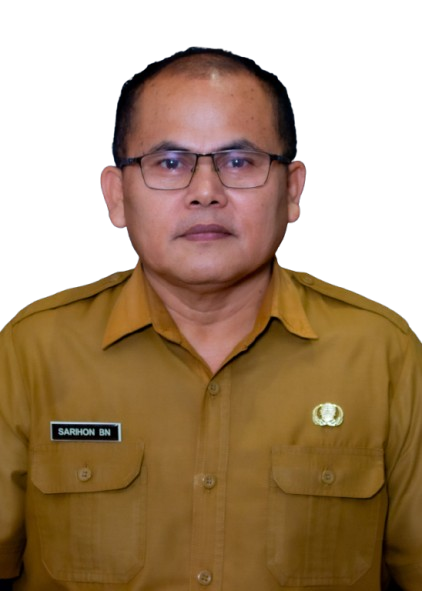 Photo Profile SARIHON BANJARNAHOR, S.E, M.M