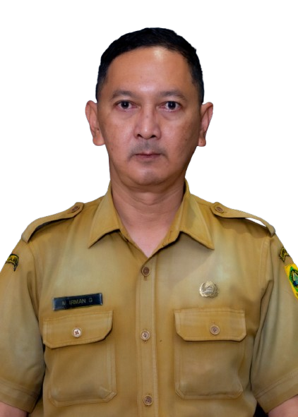 Photo Profile MOHAMMAD IRMAN GUNAWARMAN, ST