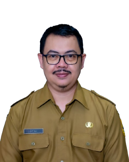 Photo Profile DENI HENDRAWAN, S.T, MM
