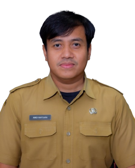 Photo Profile ISWIDITYA ANDI HAPSARA, S.Si 