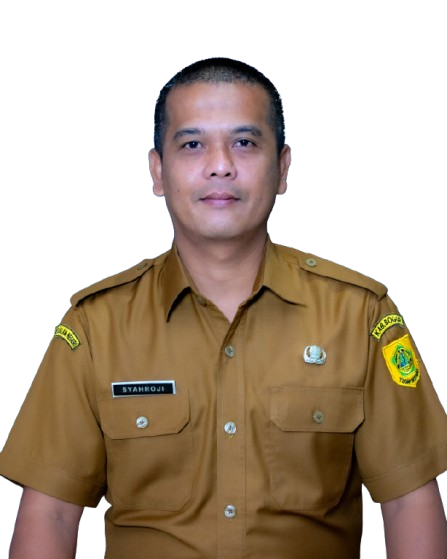 Photo Profile SYAHROJI HASIBUAN, S.M.